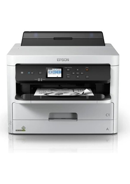 Workforce Pro WF-M5299DW A4 Mono All-In-One Inkjet Yazıcı – 24 Ppm (Iso) / 34 Ppm (Maks.), Otomatik Çift Taraflı & Wi-Fi/nfc