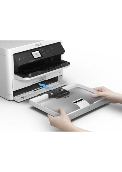 Workforce Pro WF-M5299DW A4 Mono All-In-One Inkjet Yazıcı – 24 Ppm (Iso) / 34 Ppm (Maks.), Otomatik Çift Taraflı & Wi-Fi/nfc fırsatları