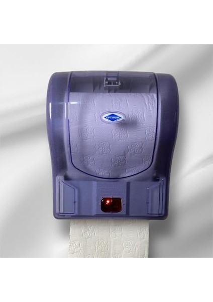 Otomatik Kağıt Havlu Dispenseri, Şeffaf, Sensörlü fiyatları