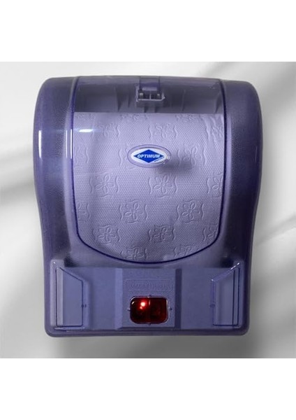 Otomatik Kağıt Havlu Dispenseri, Şeffaf, Sensörlü modelleri