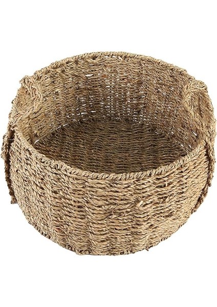 Tony Naturel Kulplu Sepet 16 cm