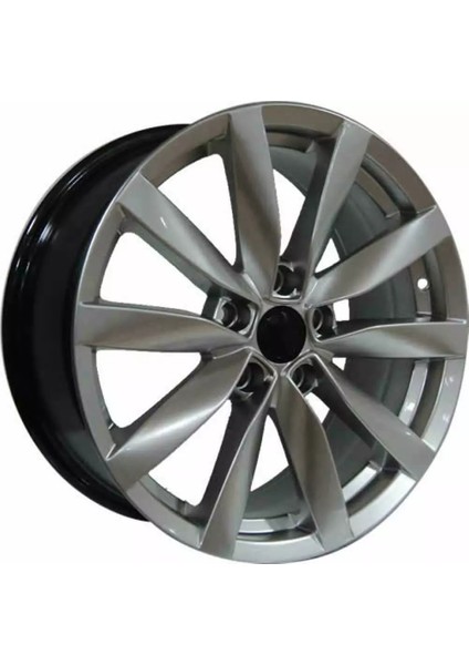 BK-481 6.5*15 5*100 ET35 57.1 Hyp.sılver Xl
