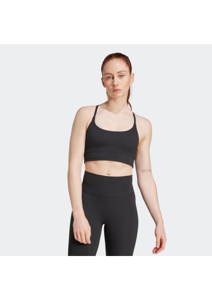 JL5541 All Me Rıb Ls Kadın Bralet