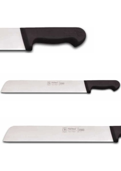 Sürbisa Kaşar Bıçağı 61635 35.0 cm fiyatları