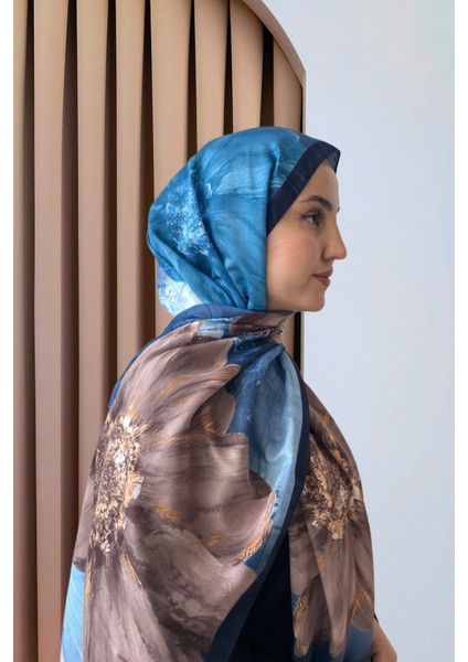 Flowers Soft Collection - Sarqa Scarft modelleri