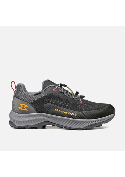 9.81 Pulse Wp Erkek Ayakkabı 002401 Black Orange