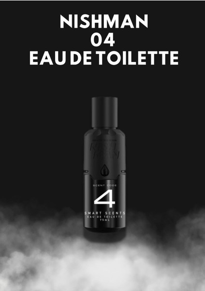 Nıshman 04 Eau De Toılette modelleri