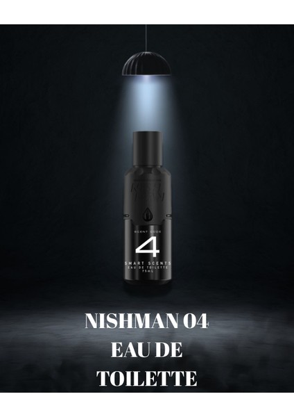 Nıshman 04 Eau De Toılette fırsatları