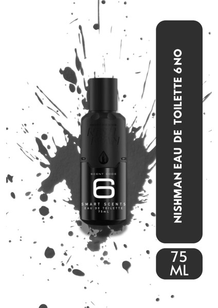 Nıshman 06 Eau De Toılette