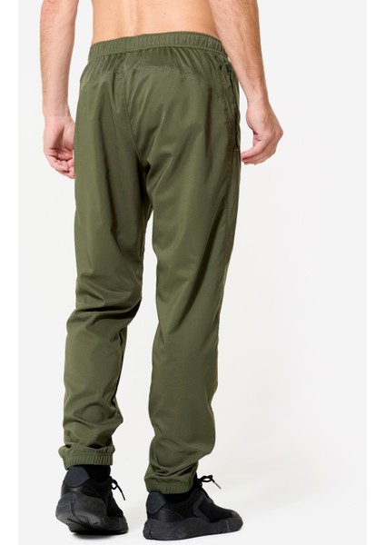 Domyos Erkek Haki Yeşil Regular Eşofman Altı - Fitness fırsatları