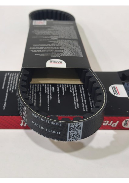 Gelli 125 Uyumlu Yerli Üretim Bando Kayış