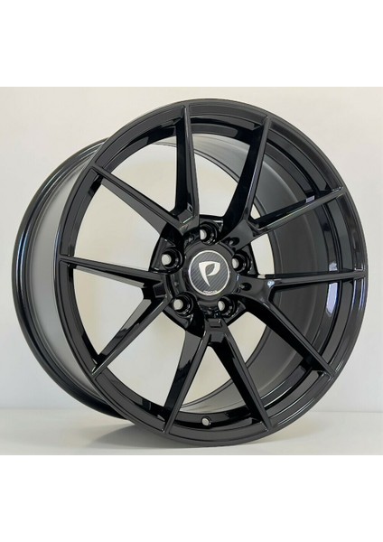 BK-5282 8.5*18 5*120 ET35 72.56 Black Xl