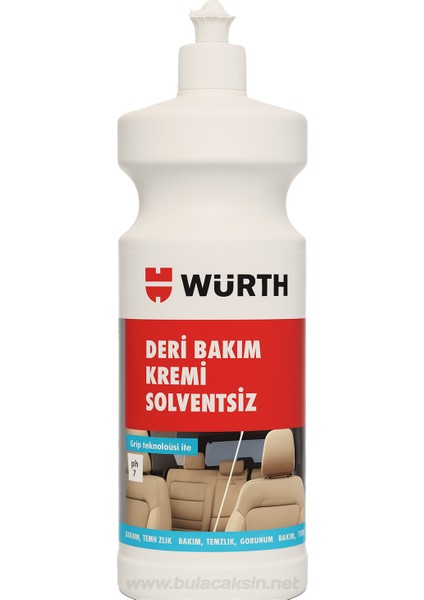 Deri Besleyici ve Temizleyici Bakım Seti modelleri
