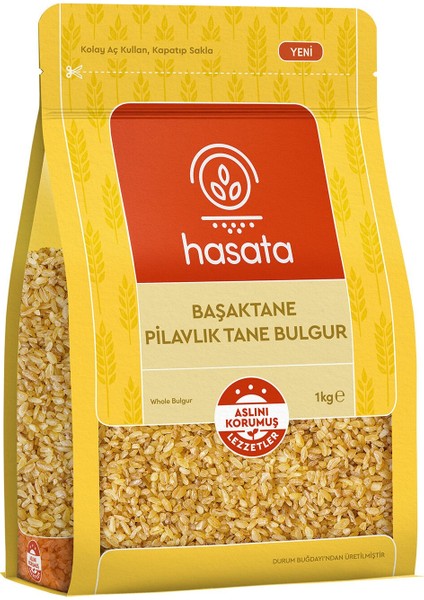 Başaktane Pilavlık Bulgur 1 kg