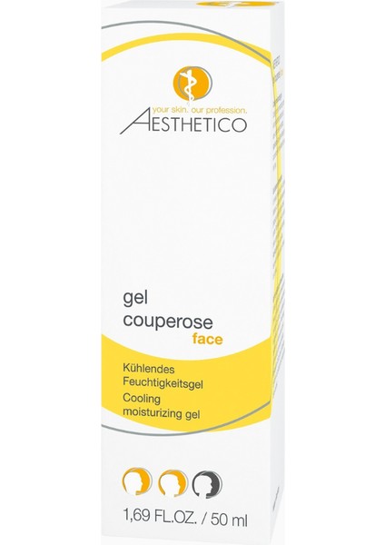 Gel Couperose, Kılcal Damarlar İçin Yüz Jeli fiyatları