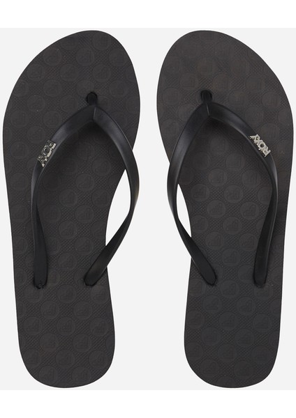 Viva Iv Kadın Terlik Black Smooth Terlik-Sandalet modelleri