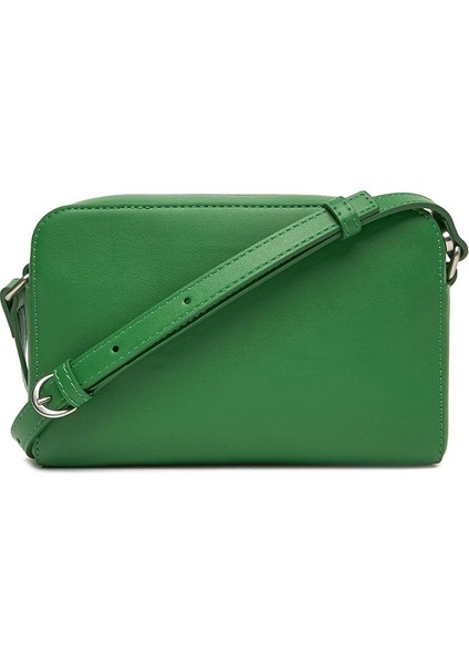 Sculpted Impress Kadın Yeşil Omuz Çantası LV04K3036G-0K6 fiyatları