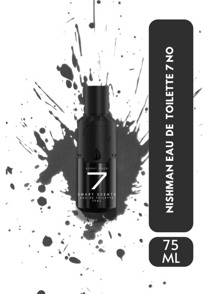 Nıshman 07 Eau De Toılette