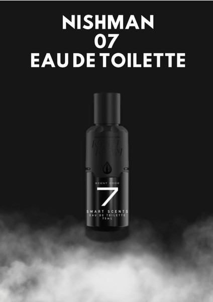 Nıshman 07 Eau De Toılette fiyatları