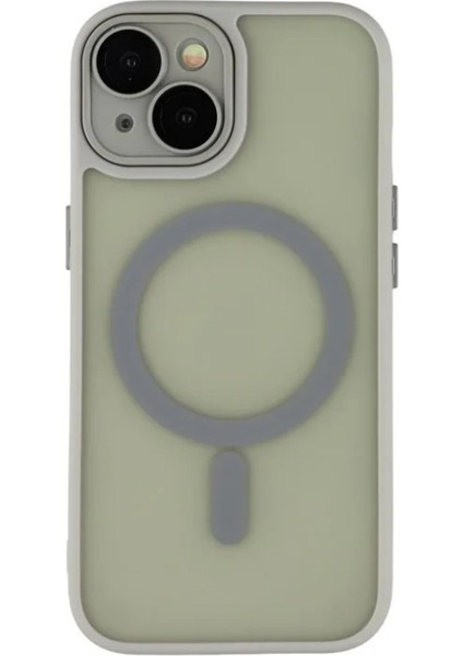 iPhone 13 Pc Tpu Telefon Kılıfı ve Ekran Filmi (Magsafe ile Uyumlu) (Yurt Dışından) fiyatları