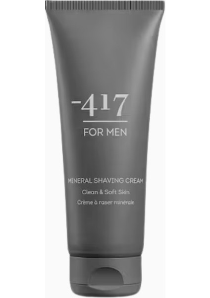 Tıraş Kremi 150 ml Ferahlatıcı ve Peeling Etkili Yüz Bakımı