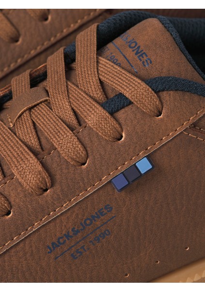 Jack Jones Erkek Nubuk Kahve Günlük Ayakkabı 12284074 indirimleri