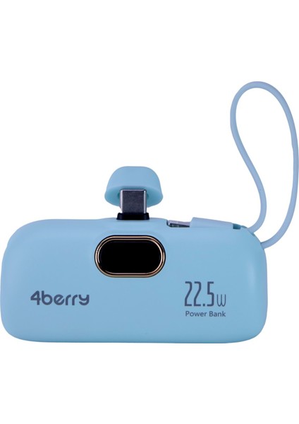 DX269B Yeşil Powerbank – 5.000 MAH, 22.5 w Type-C Hızlı Şarj fiyatları