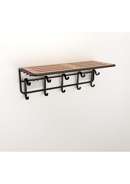 Yapışkanlı Askılı Raf ST170 Mat Siyah fiyatları