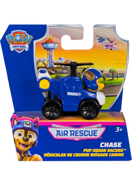 Paw Patrol Air Rescue Pup Squad Racers Chase 20149838