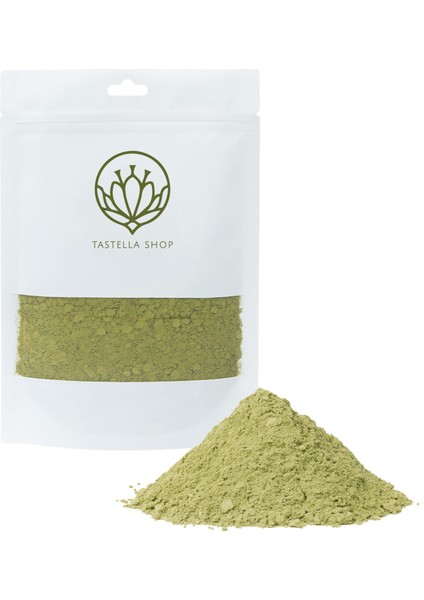 Matcha Çayı (50gr), Lüks Barista Kalite Matcha, Doğal Barista Kalitesi Matcha Çayı, Matcha Tea