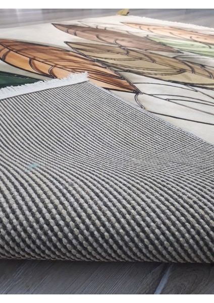 Yamalıhome Bambu Halı BAMBU-B1048-140X200 cm Pratik Halı indirimleri