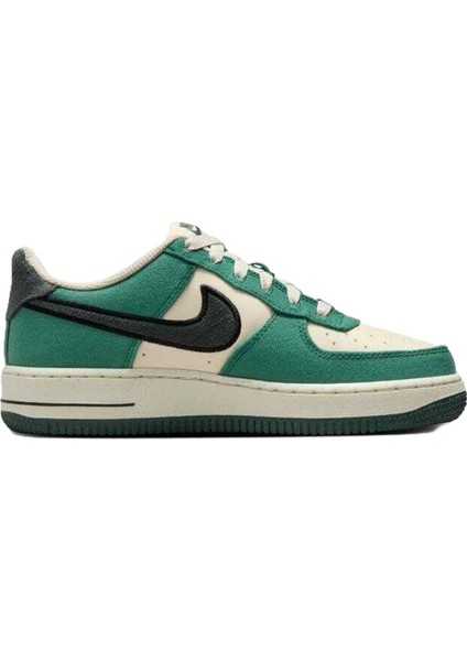 Air Force 1 Lv8 Unisex Sneaker Günlük Spor Ayakkabı Yeşil fiyatları