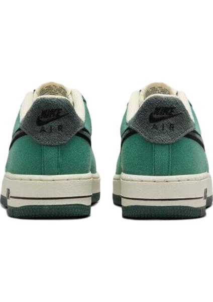 Air Force 1 Lv8 Unisex Sneaker Günlük Spor Ayakkabı Yeşil fırsatları