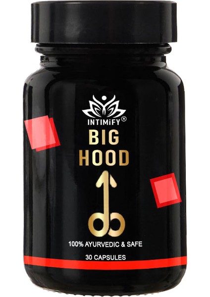 Big Hood Penisinizin Yeni Boyutunda Yeni Bir Sayfa Açın