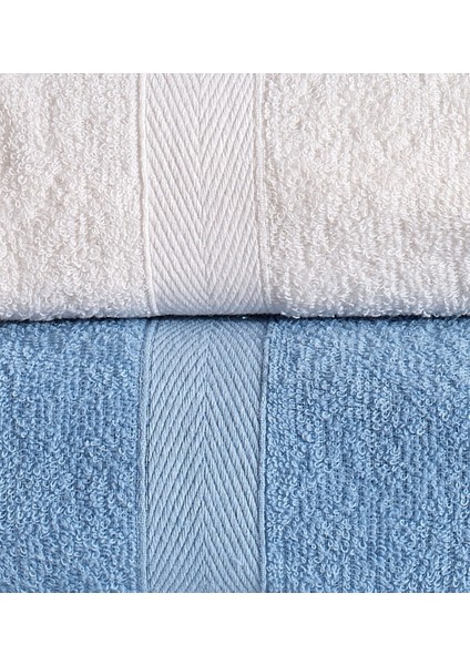 Pamuklu 4'lü Banyo Havlu Seti Hamam Takımı Seti Günlük Çeyizlik Banyo Havlusu fırsatları