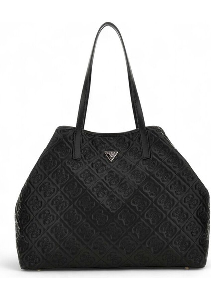 Adelasia Siyah Kadın Omuz Çantası HWQL9658240 fiyatları