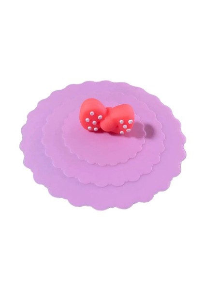 Silikon Bardak Kapağı modelleri