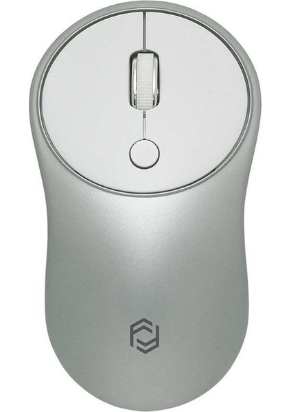 FM-250WM 2,4g 1600 Dpı 4Buton Kablosuz Mouse Beyaz