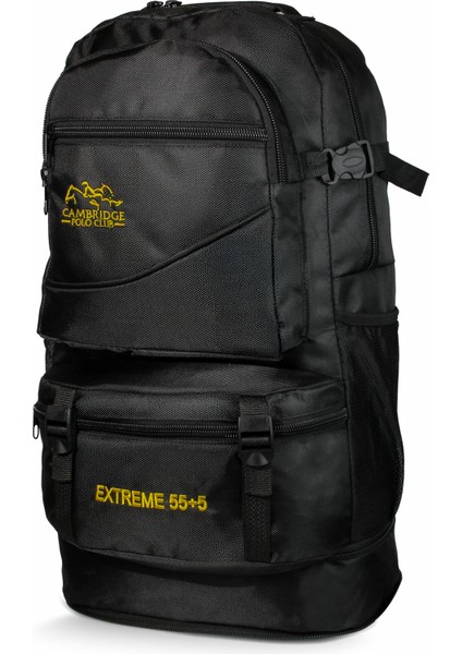 Dağcı Sırt Çantası PLDGC90007 Siyah fiyatları