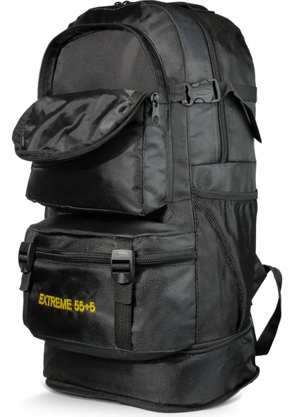 Dağcı Sırt Çantası PLDGC90007 Siyah modelleri