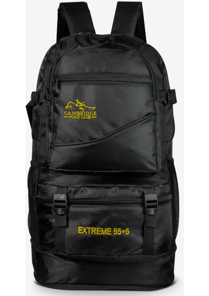 Dağcı Sırt Çantası PLDGC90007 Siyah fırsatları