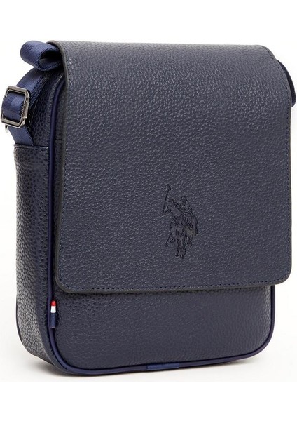 PLEVR8432 Lacivert Büyük El Çantası