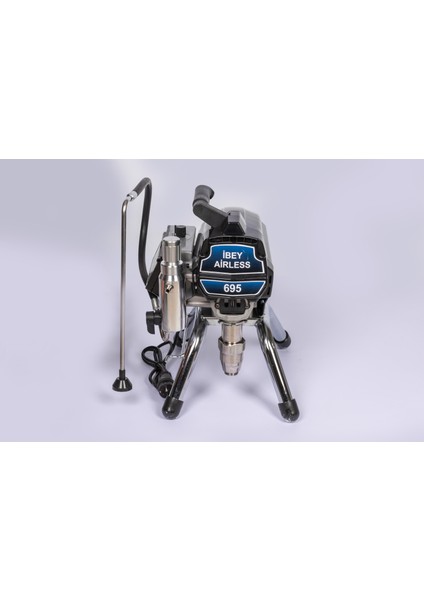 T-695 Pro Airless Boya Makinesi ( Kartsız )