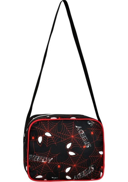 Örümcek Adam Desenli Ilkokul Sırt Çantası + Beslenme Çantası (2317) fırsatları