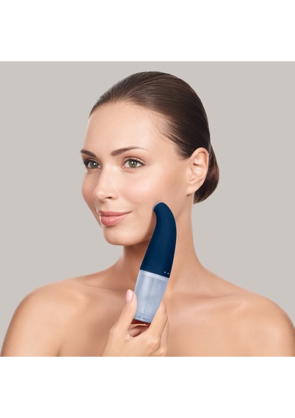 Aqua-Stream Çift Başlıklı Siyah Nokta ve Yüz Temizleme Cihazı | Aqua-Stream Face Cleanser fırsatları
