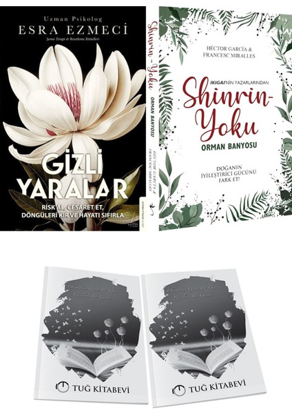 Gizli Yaralar ve Shinrin Yoku Orman Banyosu + Hediyeli