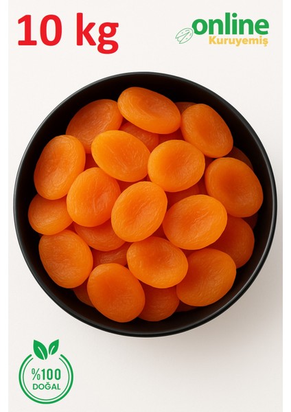 Sarı Kayısı Kurusu 10 kg