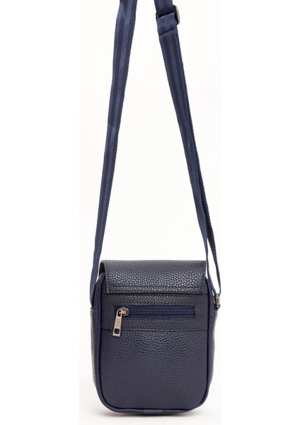 PLEVR8430 Lacivert Küçük El Çantası indirimleri