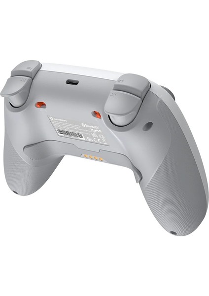 Nova 2 Lite Kablosuz Oyun Kumandası: Hall Effect Çubuklar, 1000Hz Polling Rate, Çoklu Platform Uyumlu, Mekanik D-Pad - Pc/switch/android/ios Uyumlu Gamepad modelleri
