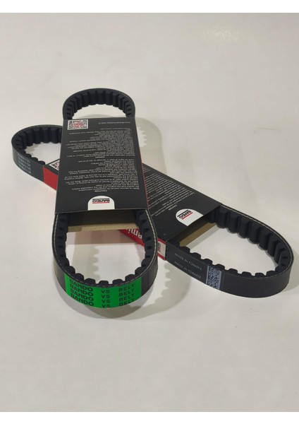 Moto Gusto Santa 125 Uyumlu Yerli Üretim Bando Kayış